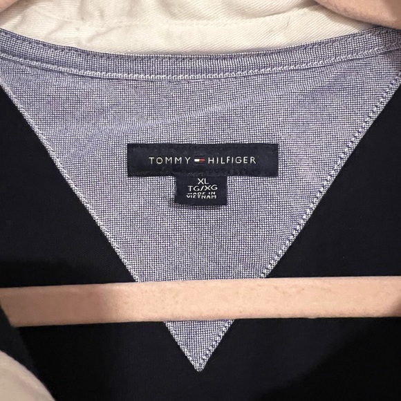 Tommy Hilfiger cropped collar shirt - Picture 4 of 4